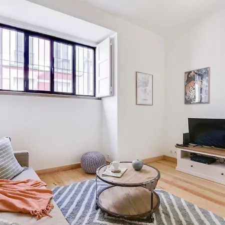 Cool And Central Near Marques Do Pombal Apartman *