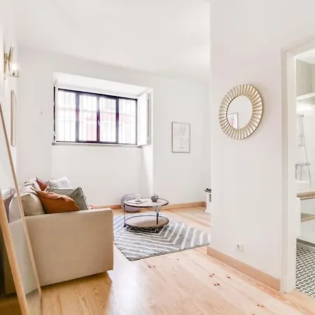 Cool And Central Near Marques Do Pombal Apartament Lizbona