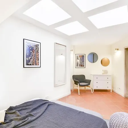 Apartament Cool And Central Near Marques Do Pombal Lizbona